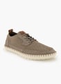 Rieker Halbschuh Taupe 96129 1