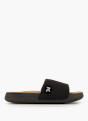 Rieker Pantolette Schwarz 96131 2
