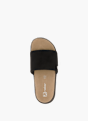 Rieker Pantolette Schwarz 96131 3