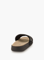 Rieker Pantolette Schwarz 96131 4