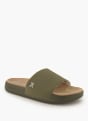 Rieker Ciabatta aperta dietro Verde 96133 1