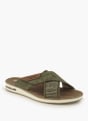 Rieker Chaussons Vert 96134 1