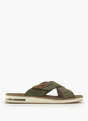 Rieker Chaussons Vert 96134 2