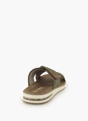 Rieker Chaussons Vert 96134 5