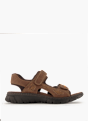 Rieker Sandalo Marrone 96135 2