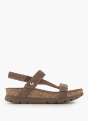Panama Jack Sandale Grau 96172 2