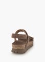 Panama Jack Sandale Grau 96172 4