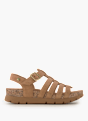 Panama Jack Sandale Cognac 96177 2