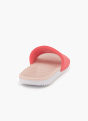 Nike Claquettes Blanc 96183 4