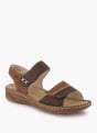 Rieker Sandale Braun 96184 1