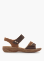 Rieker Sandale Braun 96184 2