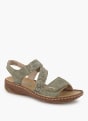 Rieker Sandale Olive 96187 1