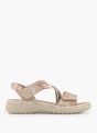 Rieker Sandale Beige 96186 2