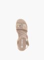 Rieker Sandale Beige 96186 3