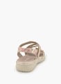 Rieker Sandale Beige 96186 4