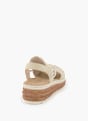 Rieker Sandale Beige 96188 4