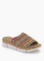 Rieker Flache Pantolette Fuchsia 96190 1