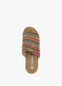 Rieker Flache Pantolette Fuchsia 96190 3