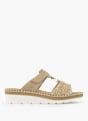 Rieker Flache Pantolette Multicolor 96191 2