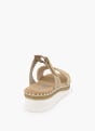 Rieker Flache Pantolette Multicolor 96191 4