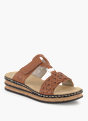 Rieker Ciabatte da piscina Marrone 96193 1