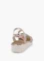 Rieker Sandale Rot 96198 4
