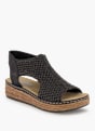 Rieker Claquettes Noir 96200 1