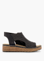Rieker Claquettes Noir 96200 2