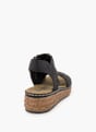 Rieker Claquettes Noir 96200 5