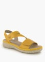 Rieker Sandalo Giallo 96202 1