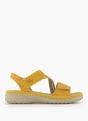 Rieker Sandalo Giallo 96202 2