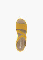 Rieker Sandalo Giallo 96202 4
