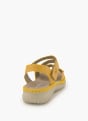 Rieker Sandalo Giallo 96202 5
