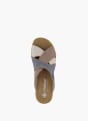 Rieker Claquettes Bleu 96203 3