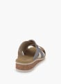 Rieker Ciabatte da piscina Blu 96203 4
