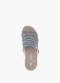 Rieker Ciabatte da piscina Blu 96204 4