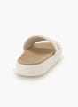 Rieker Ciabatta bassa Bianco 96205 4