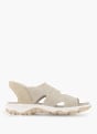 Rieker Sandalo Grigio 96207 2