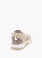 Rieker Sandalo Grigio 96207 4
