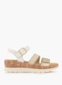 remonte Sandale Gold 96219 2