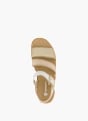 remonte Sandale Gold 96219 3