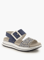 remonte Sandale Blau 96218 1