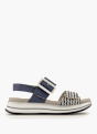 remonte Sandale Blau 96218 2