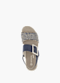 remonte Sandale Blau 96218 3