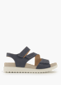 legero Sandale Blau 96222 2