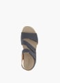 legero Sandale Blau 96222 3
