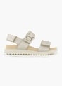 legero Sandale Silber 96223 2