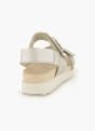 legero Sandale Silber 96223 4