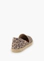 Verbenas Espadrille Braun 96225 4