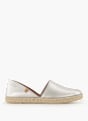 Verbenas Espadrille Silber 96228 2